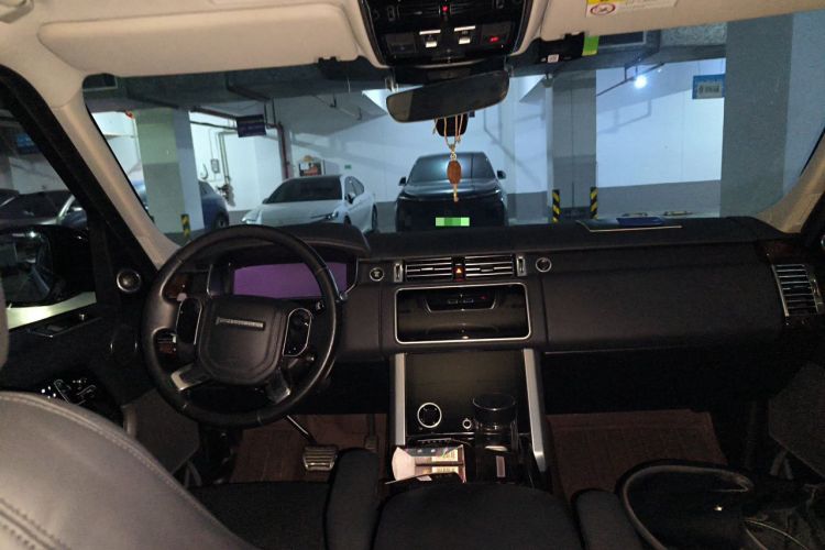Used Land Rover Range 2020 3.0 L6 Long-Wheelbase Legacy Headliner