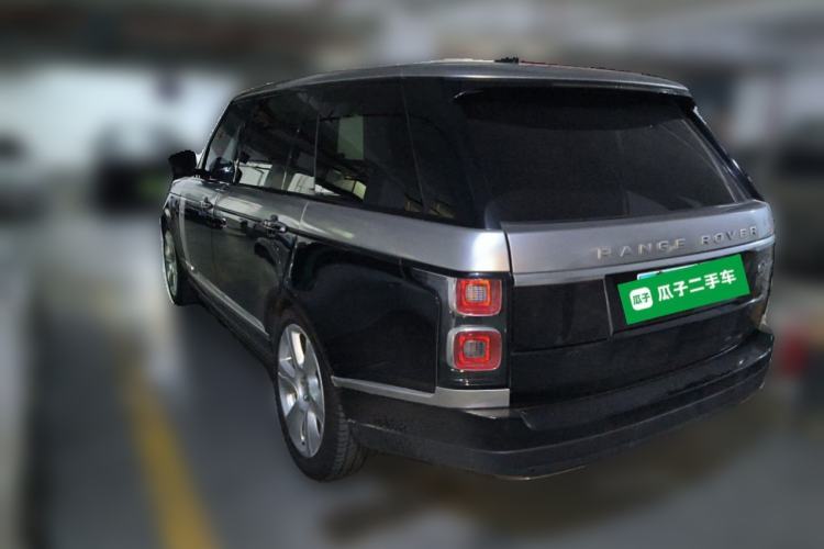 Used Land Rover Range 2020 3.0 L6 Long-Wheelbase Legacy Rear Left 45 Deg