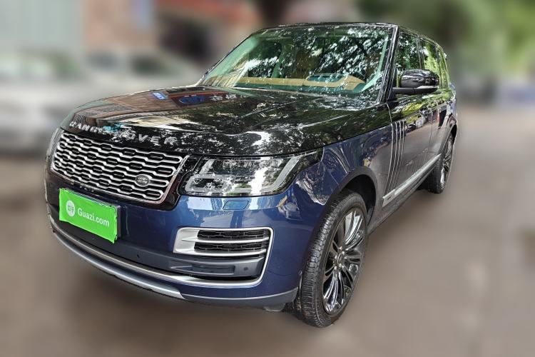 Used Land Rover Range 2020 5.0 SC V8 SVA Summit Edition Extended Version Guazi used car, China used car export, Used car for sale, Used  cars, Cheapest cars for sale