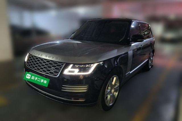 Used Land Rover Range 2020 3.0 L6 Long-Wheelbase Legacy