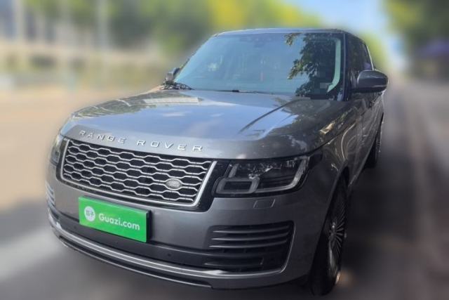 Used Land Rover Range 2020 3.0 L6 Long-Wheelbase Legacy