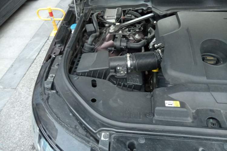 Used Land Rover Range 2020 3.0 L6 Long-Wheelbase Legacy Engine Bay Right