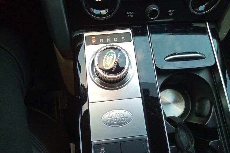 Used Land Rover Range 2020 3.0 L6 Long-Wheelbase Legacy Gear Lever