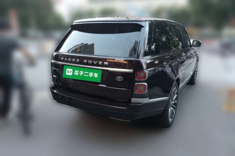 Used Land Rover Range 2020 3.0 L6 Long-Wheelbase Legacy Rear Right 45 Deg
