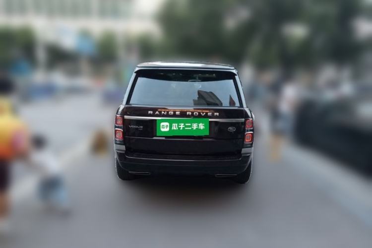 Used Land Rover Range 2020 3.0 L6 Long-Wheelbase Legacy Rear