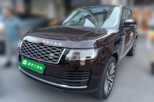 Used Land Rover Range 2020 3.0 L6 Long-Wheelbase Legacy