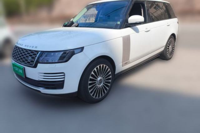Used Land Rover Range 2020 3.0 L6 Long-Wheelbase Legacy