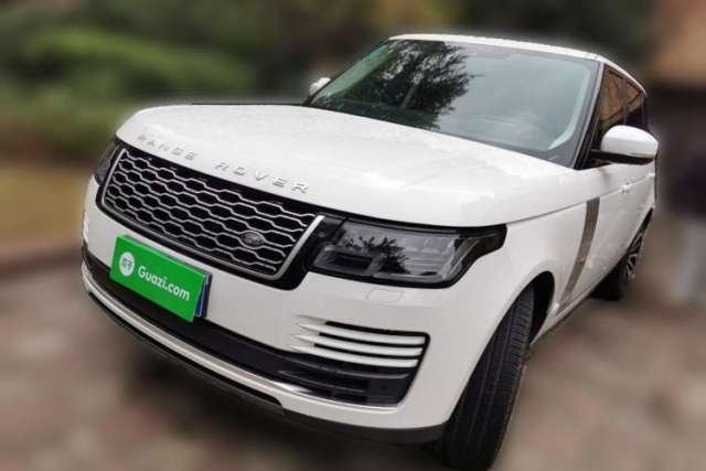 Used Land Rover Range 2020 3.0 L6 Long-Wheelbase Legacy