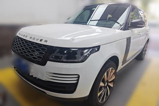 Used Land Rover Range 2020 3.0 L6 Long-Wheelbase Legacy
