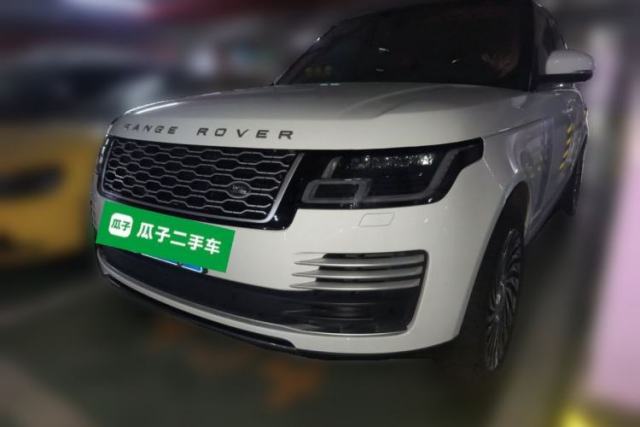 Used Land Rover Range 2020 3.0 L6 Long-Wheelbase Legacy