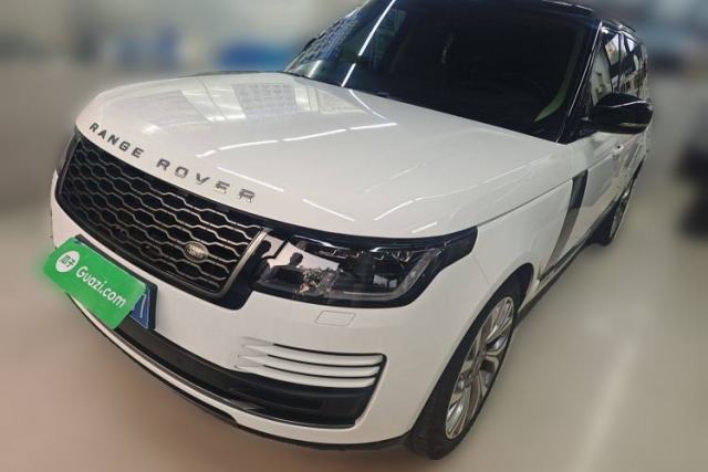 Used Land Rover Range 2020 3.0 L6 Long-Wheelbase Legacy