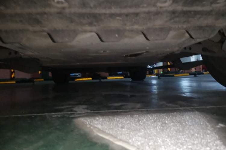 Used Land Rover Range 2020 3.0 L6 Grand Edition Chassis Front