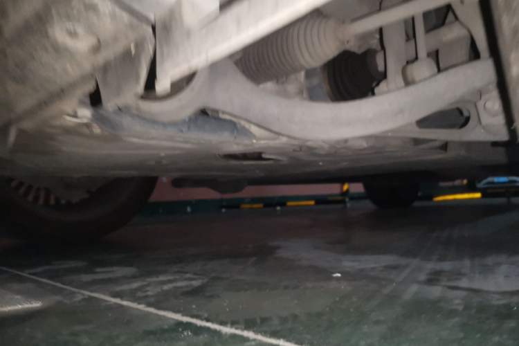 Used Land Rover Range 2020 3.0 L6 Grand Edition Chassis Front Left
