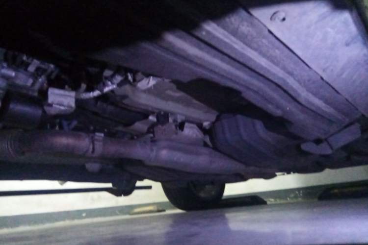 Used Land Rover Range 2020 3.0 L6 Long-Wheelbase Legacy Chassis Front Left