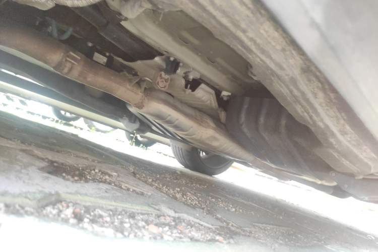 Used Land Rover Range 2020 3.0 L6 Prestige Extended-Length Version Chassis Front Left