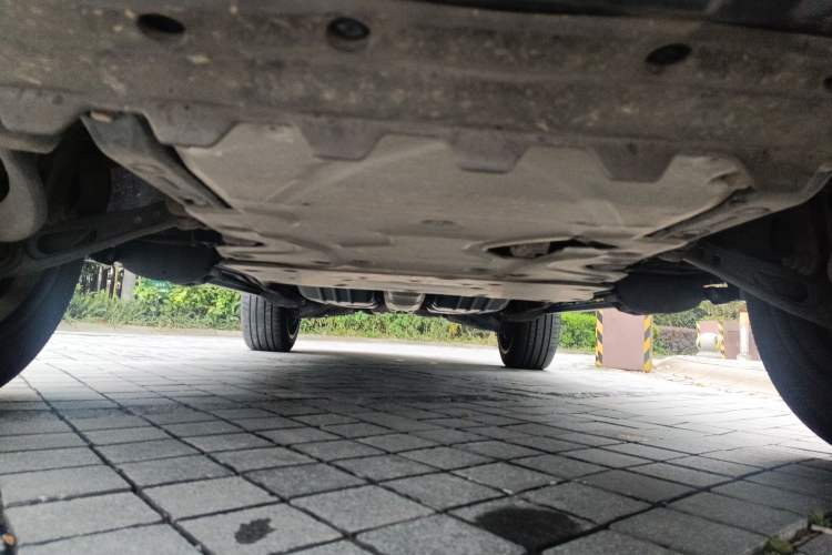 Used Land Rover Range 2020 3.0 L6 Grand Edition Chassis Front