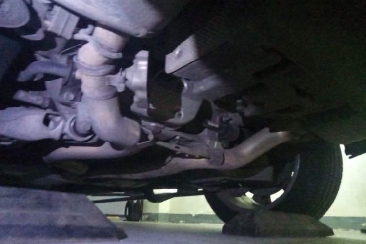 Used Land Rover Range 2020 3.0 L6 Long-Wheelbase Legacy Chassis Rear