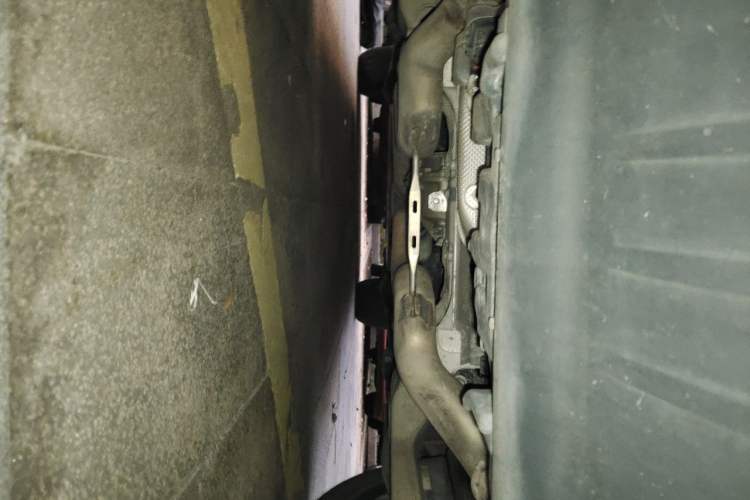 Used Land Rover Range 2020 3.0 L6 Long-Wheelbase Legacy Chassis Rear