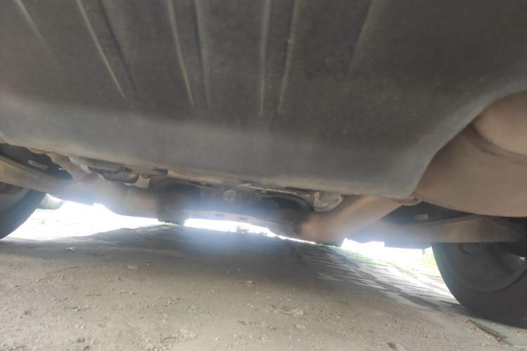 Used Land Rover Range 2020 3.0 L6 Prestige Extended-Length Version Chassis Rear
