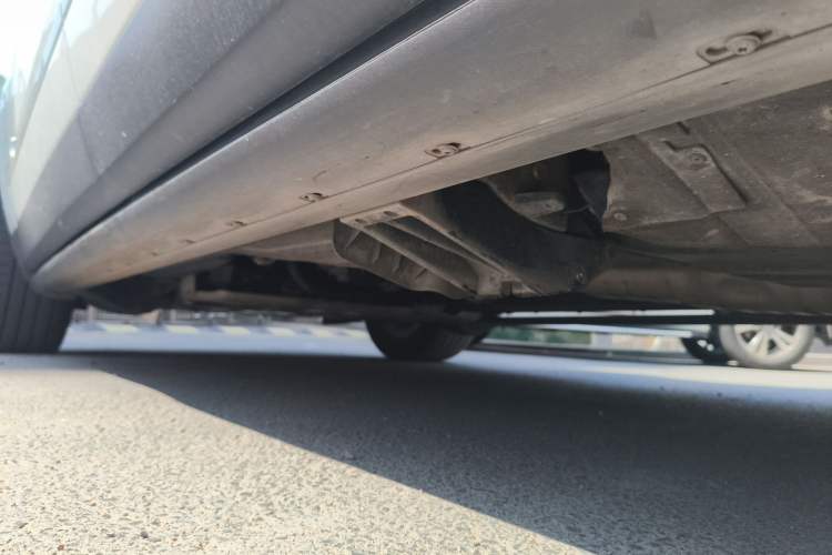 Used Land Rover Range 2020 3.0 L6 Long-Wheelbase Legacy Chassis Rear Left