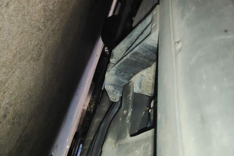 Used Land Rover Range 2020 3.0 L6 Long-Wheelbase Legacy Chassis Rear Left