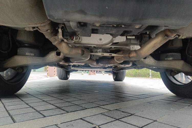 Used Land Rover Range 2020 3.0 L6 Grand Edition Chassis Rear