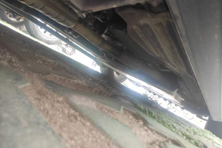 Used Land Rover Range 2020 3.0 L6 Prestige Extended-Length Version Chassis Rear Right