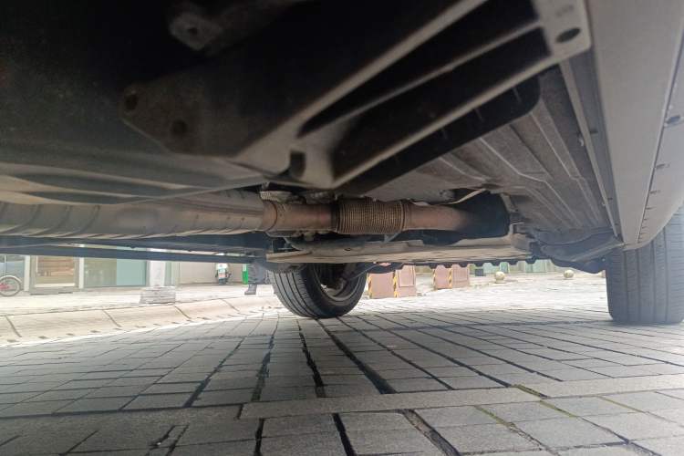 Used Land Rover Range 2020 3.0 L6 Grand Edition Chassis Rear Right
