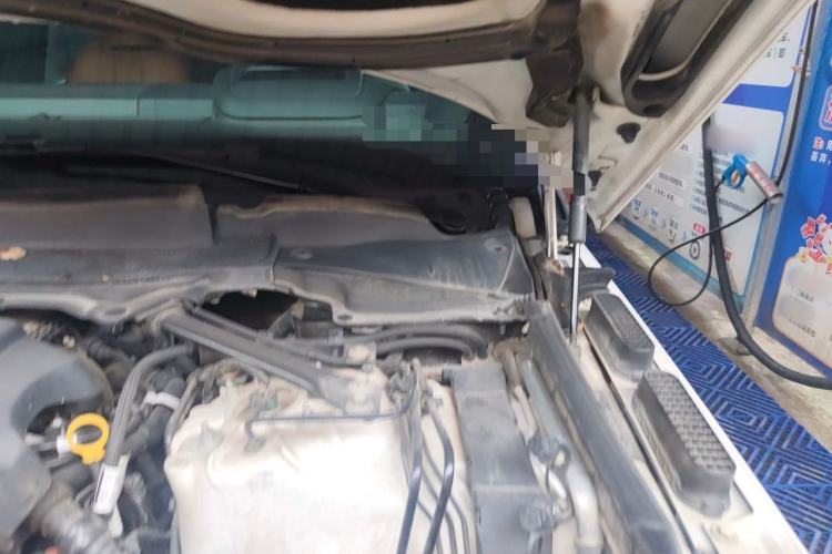 Used Land Rover Range 2020 3.0 L6 Long-Wheelbase Legacy Engine Bay Left