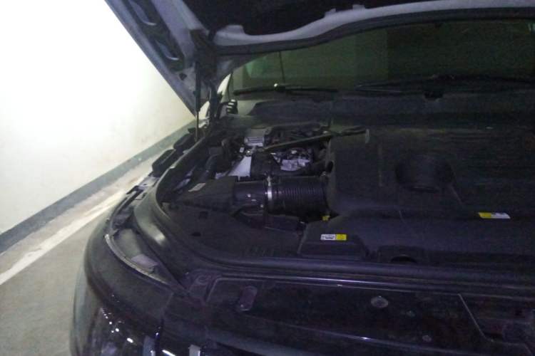 Used Land Rover Range 2020 3.0 L6 Long-Wheelbase Legacy Engine Bay Right