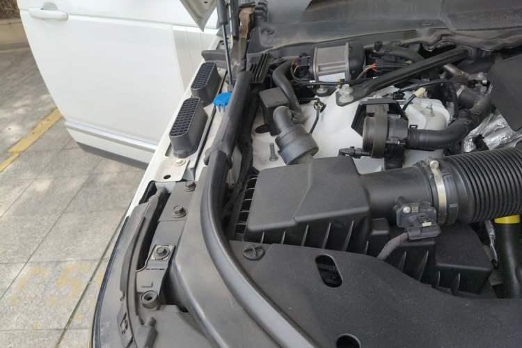 Used Land Rover Range 2020 3.0 L6 Long-Wheelbase Legacy Engine Bay Right