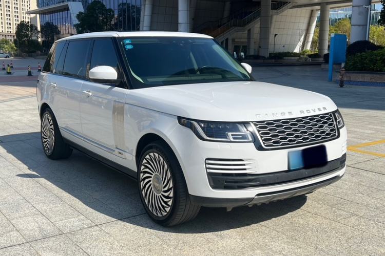 Used Land Rover Range 2020 3.0 L6 Long-Wheelbase Legacy Exterior 1