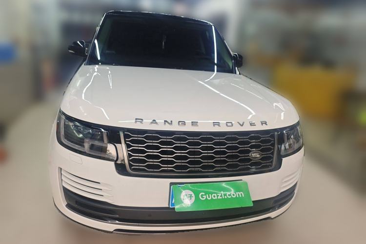 Used Land Rover Range 2020 3.0 L6 Long-Wheelbase Legacy Exterior 1