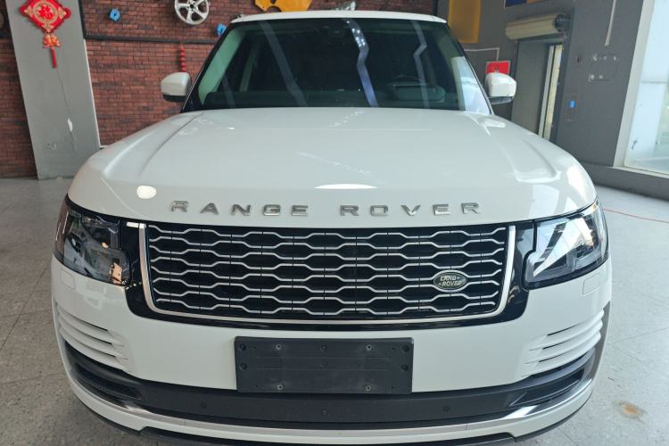 Used Land Rover Range 2020 3.0 L6 Legacy Edition Exterior 1