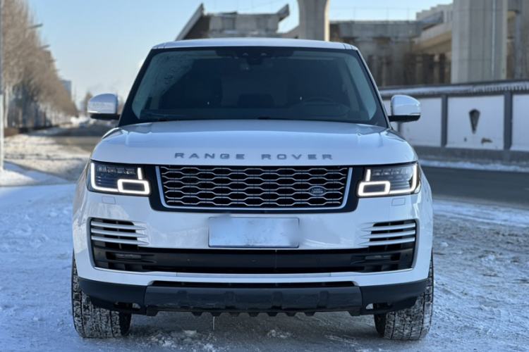 Used Land Rover Range 2020 3.0 L6 Long-Wheelbase Legacy Exterior 1