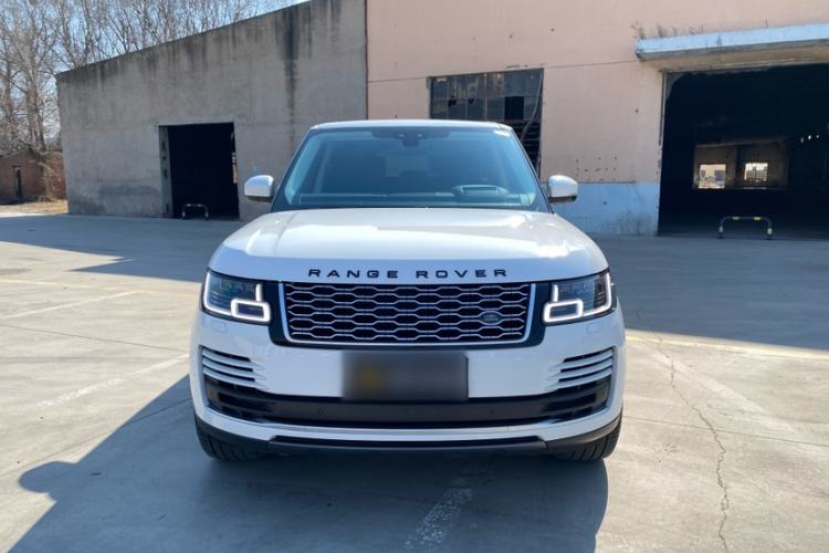 Used Land Rover Range 2020 3.0 L6 Long-Wheelbase Legacy Exterior 1