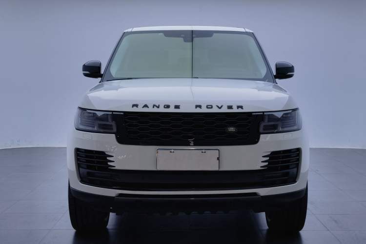 Used Land Rover Range 2020 3.0 L6 Grand Edition Exterior 1