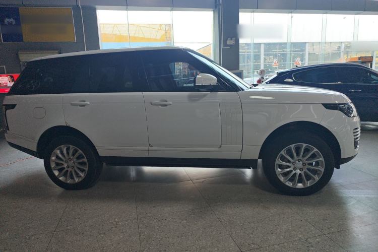Used Land Rover Range 2020 3.0 L6 Legacy Edition Exterior 2