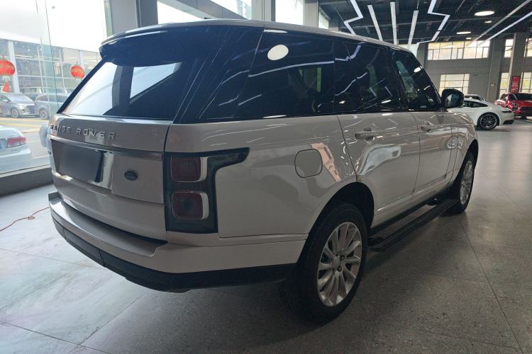 Used Land Rover Range 2020 3.0 L6 Legacy Edition Exterior 3