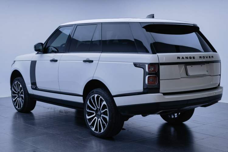 Used Land Rover Range 2020 3.0 L6 Grand Edition Exterior 3