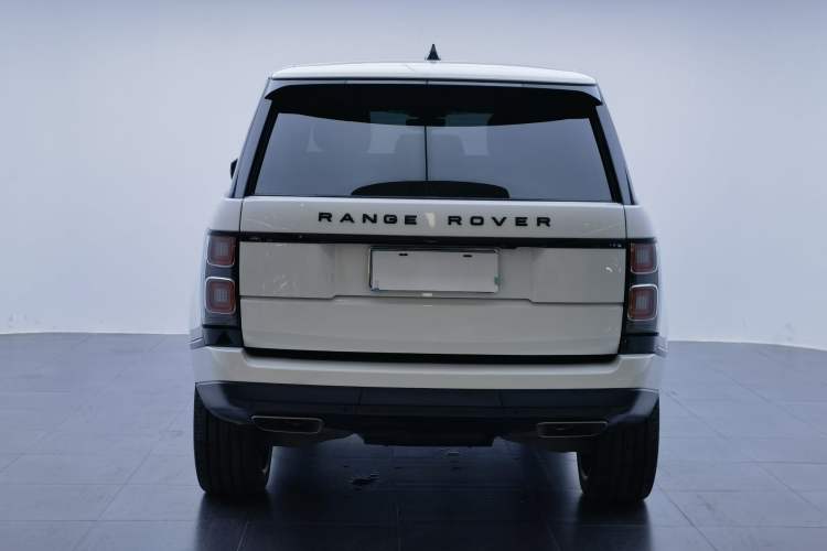 Used Land Rover Range 2020 3.0 L6 Grand Edition Exterior 4