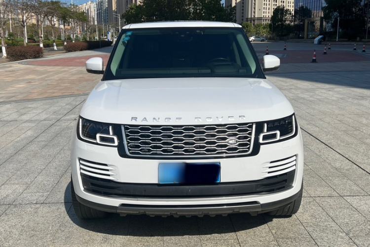 Used Land Rover Range 2020 3.0 L6 Long-Wheelbase Legacy Exterior 5