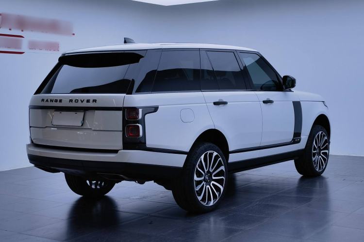 Used Land Rover Range 2020 3.0 L6 Grand Edition Exterior 5