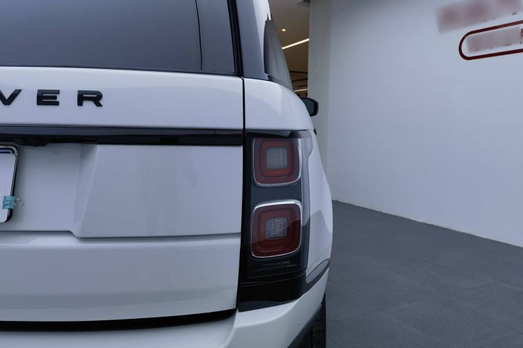 Used Land Rover Range 2020 3.0 L6 Grand Edition Exterior 6