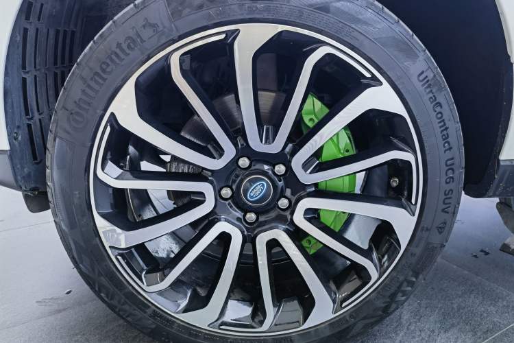 Used Land Rover Range 2020 3.0 L6 Grand Edition Exterior 7