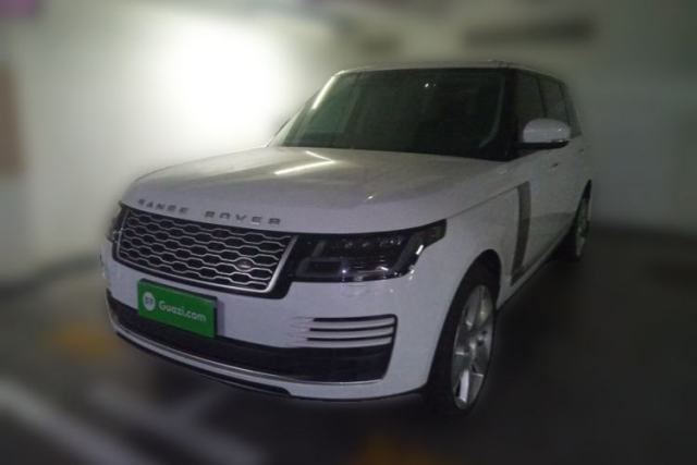 Used Land Rover Range 2020 3.0 L6 Long-Wheelbase Legacy