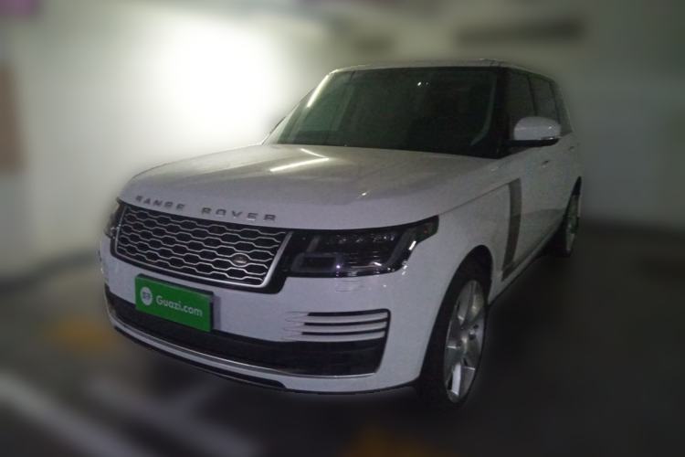 Used Land Rover Range 2020 3.0 L6 Long-Wheelbase Legacy Guazi used car, China used car export, Used car for sale, Used  cars, Cheapest cars for sale