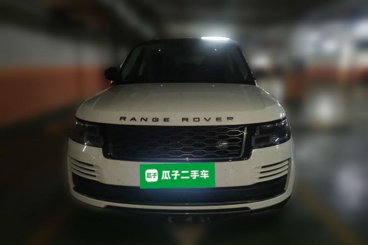 Used Land Rover Range 2020 3.0 L6 Grand Edition Front