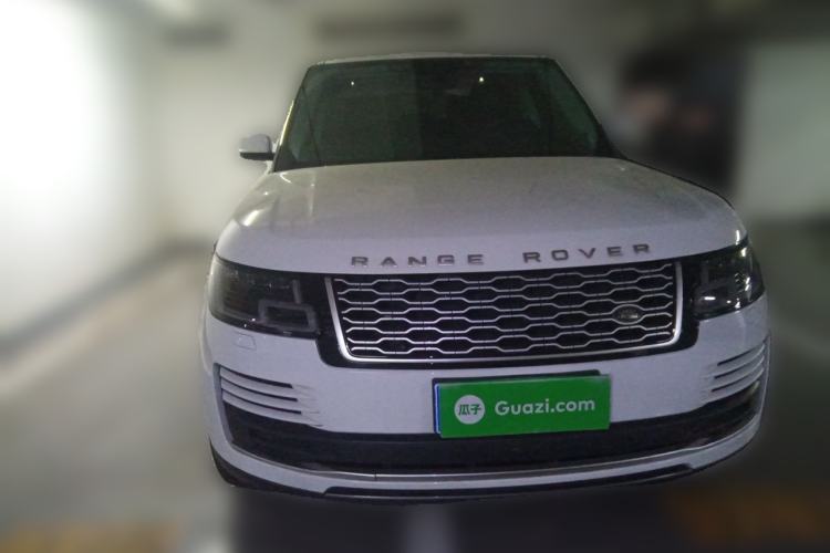 Used Land Rover Range 2020 3.0 L6 Long-Wheelbase Legacy Front