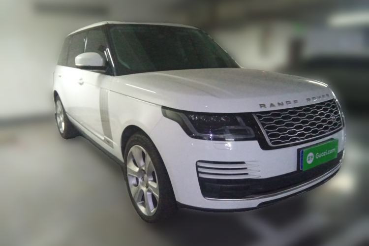 Used Land Rover Range 2020 3.0 L6 Long-Wheelbase Legacy Front Right 45 Deg